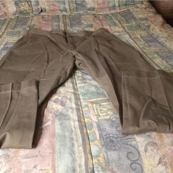 Jos A Bank 40W×32L 100% Cotton Full Length Pockets Zipper Men's Pants Jeans - Picture 1 of 6